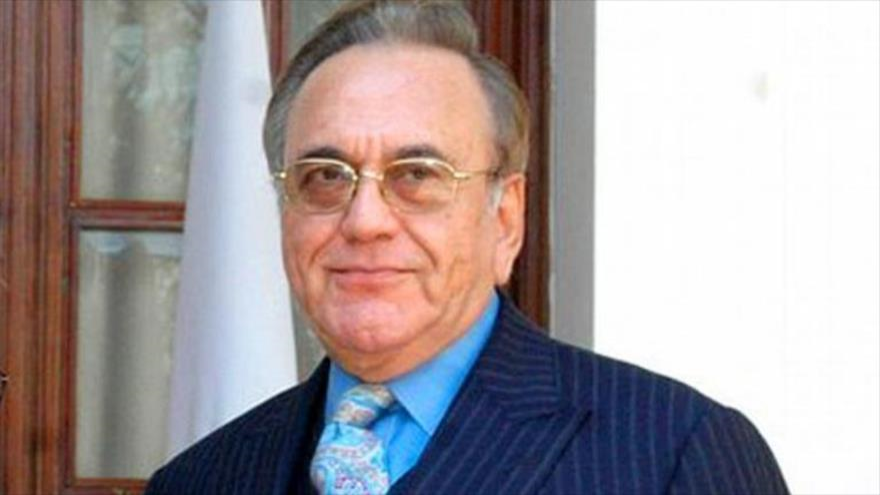 El exministro de exteriores paquistaní, Khurshid Mahmood Kasuri 