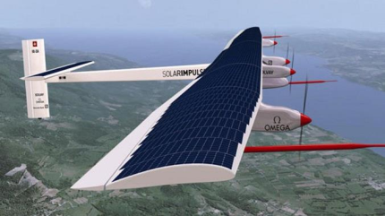 Primer avión solar reanuda la etapa más difícil de su viaje tras un mes de retraso