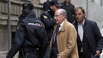 ‘Golpe a democracia’: El PP bloquea una comisión de investigación por el caso Rato
