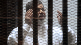 Mursi busca apelar la sentencia de muerte en su contra