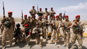 Ejército iraquí recupera zonas claves en Al-Anbar