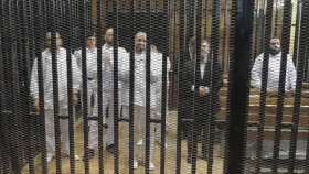  EEUU insinúa posible injusticia en el juicio a Mursi 
