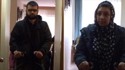 Turquía detiene a familia británica en ruta hacia Siria