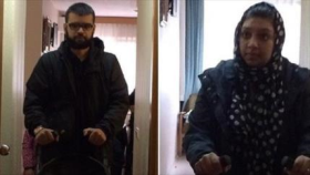 Turquía detiene a familia británica en ruta hacia Siria