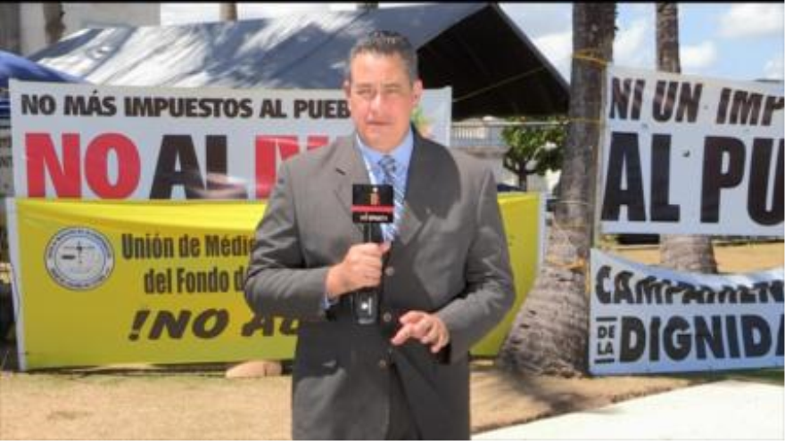 Puertorriqueños imponen cambios en la reforma impositiva del gobernador Padilla