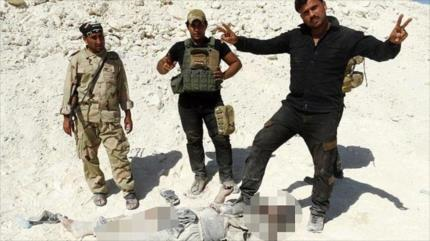 Ejército iraquí abate al "ministro de armamentos" de Daesh