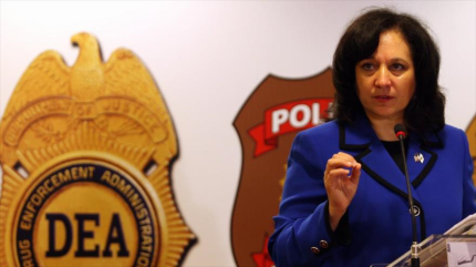 La directora de la DEA renunciará tras escándalos de las fiestas pagadas por los narcos en Colombia
