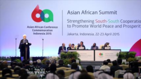 El mandatario iraní presenta un plan para luchar contra el terrorismo