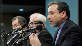‘Nueva ronda de diálogos Irán-G5+1 se centra en levantamiento de sanciones’