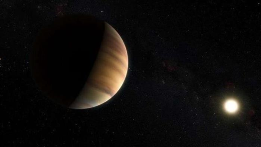 Astrónomos hicieron primera detección directa del espectro de luz visible reflejada de un exoplaneta.