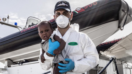 Amnistía Internacional urge a la UE a evitar más tragedias en el Mediterráneo
