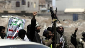 Ansarolá urge al cese total de los ataques saudíes contra Yemen