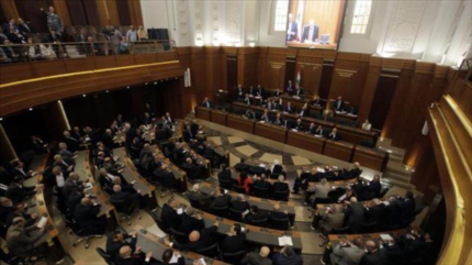 Parlamento libanés falla a la hora de elegir al nuevo presidente 