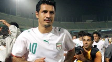 Crean premio “Ali Daei” para mejor goleador internacional