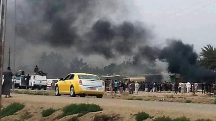 Mueren 4 personas en una serie de atentados en Irak
