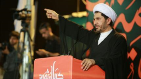 Irán denuncia prórroga del arresto de líder opositor bareiní