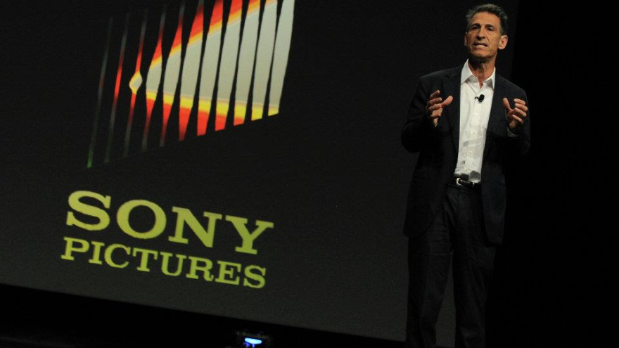director ejecutivo de Sony Pictures Entertainment (SPE), Michael Lynton 