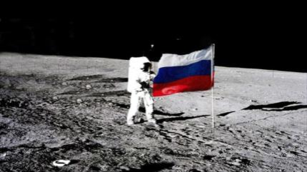 Rusia planea enviar a la luna su primer hombre para 2029