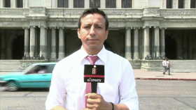 Diferentes sectores guatemaltecos claman la permanencia de CICIG