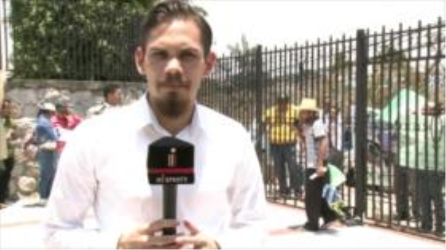 Campesinos hondureños exigen liberación del labriego Morales