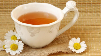 Consumo del té de camomila reduce el riesgo de cáncer de tiroides
