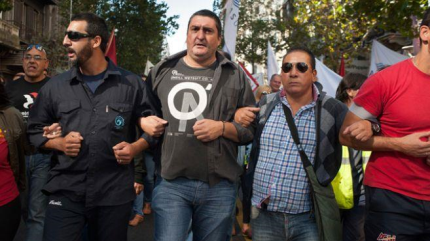 Miles de trabajadores uruguayos rechazan la adhesión de su país al TISA