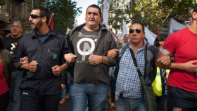 Miles de trabajadores uruguayos rechazan la adhesión de su país al TISA
