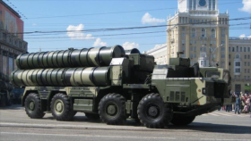 Rusia no respeta sanciones de EEUU en suministro de S-300 a Irán