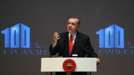 Turquía critica creciente racismo contra extranjeros en Europa
