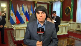 Rusia y Argentina refuerzan cooperación bilateral