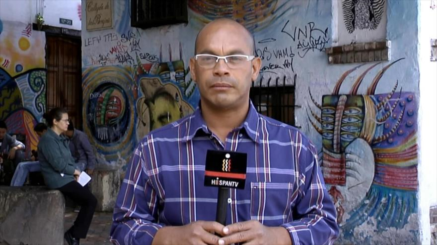 Presentan en Colombia nuevo informe de la tregua unilateral