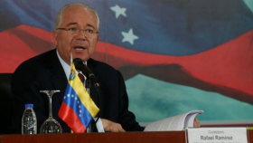 Venezuela: EEUU apoya a grupos terroristas para desestabilizar a países soberanos