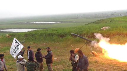 Terroristas en Siria felicitan a Israel por el Día de Nakba
