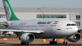 Cazas saudíes interceptan avión iraní con ayuda para Yemen