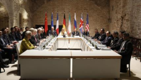 Inicia nueva ronda de diálogos nucleares entre Irán y el G5+1 