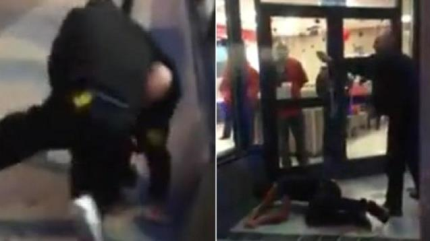 Vídeo: Adolescente hispano planta cara a un agente en EEUU