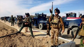 Fuerzas iraquíes abaten a 117 terroristas en Al-Anbar