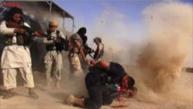 EIIL ejecuta a 53 militares y voluntarios iraquíes
