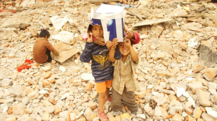 Unicef expresa preocupación por el bienestar de los niños en Nepal