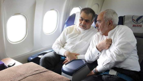 Delegación negociadora iraní parte de Teherán rumbo a Nueva York 