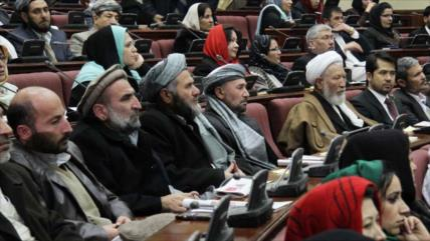 Diputados afganos: Tratado con EEUU debe ser anulado