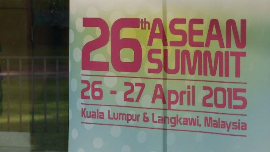 Se celebra la reunión de la Asociación de Naciones del Sudeste Asiático en Kuala Lumpur, Malasia.