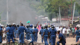 CSNU condena la violencia y el uso de la fuerza en Burundi 