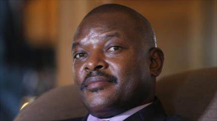 Presidencia de Burundi anuncia "fracaso" de golpe de Estado