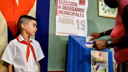 Se inicia la segunda vuelta de elecciones parciales en Cuba
