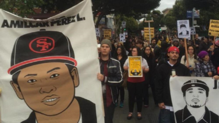 Protestan en EEUU por la muerte de inmigrante guatemalteco 