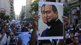 Mubarak pide a egipcios secundar “decisiones fatídicas” de Al-Sisi 