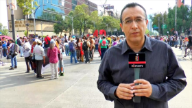 Séptima jornada de protestas por Ayotzinapa