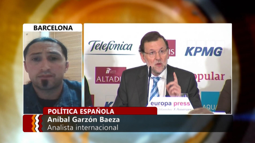 ‘Durante mandato de PP creció desempleo y desigualdad en España’