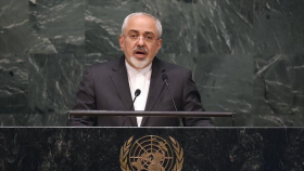 Canciller iraní llama a destruir todas las armas nucleares en el mundo